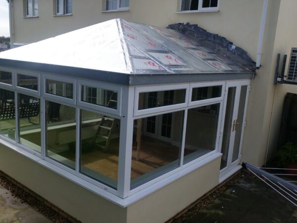 NewRoof Essex | Roofers | Leka Roofing | Tile Conservatory Roof | Tile Roof Installers