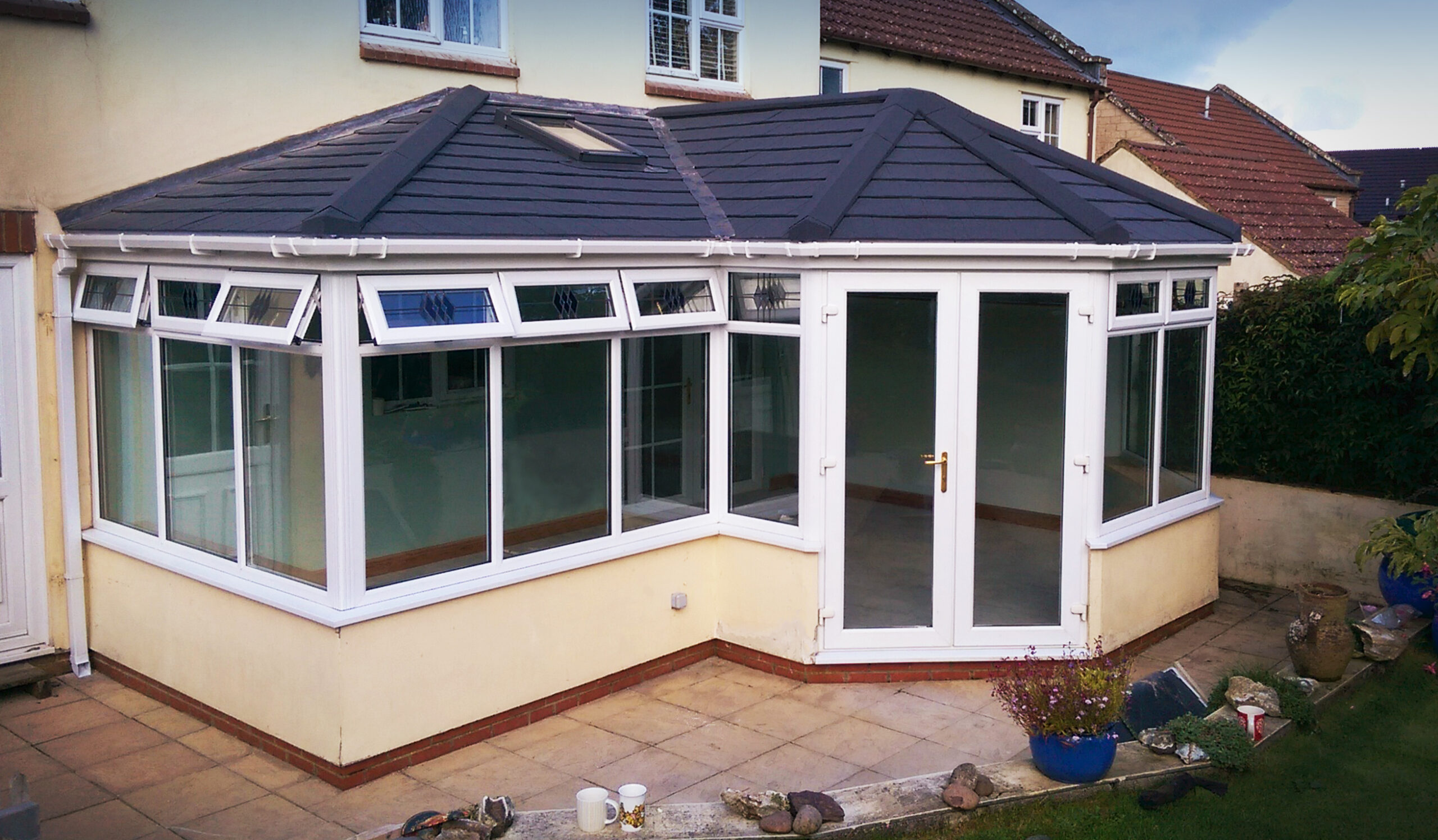 NewRoof Essex | Roofers | Leka Roofing | Tile Conservatory Roof | Tile Roof Installers